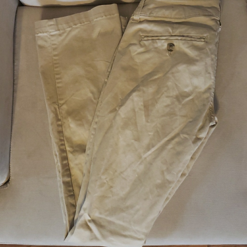 American Eagle Khakis